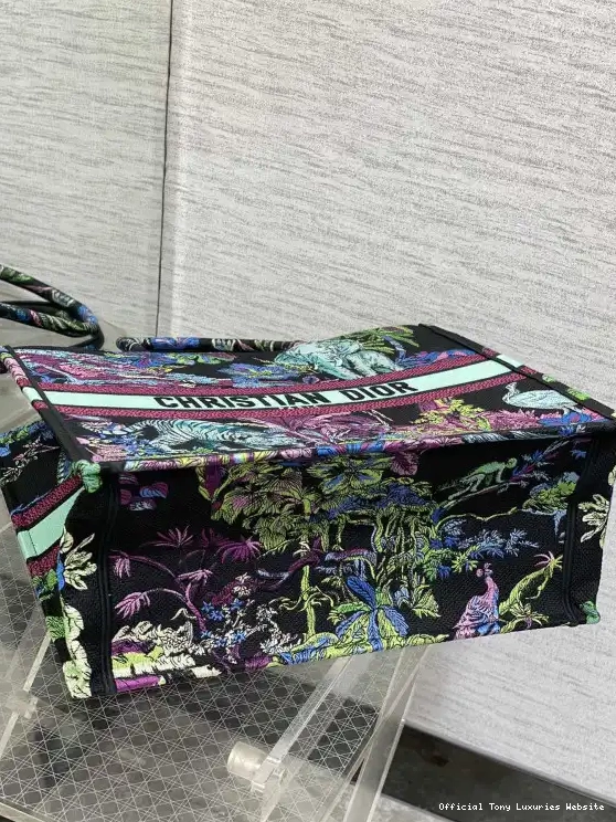 Tony Luxuries Tote-42*35*18.5cm diro Book Large 0331